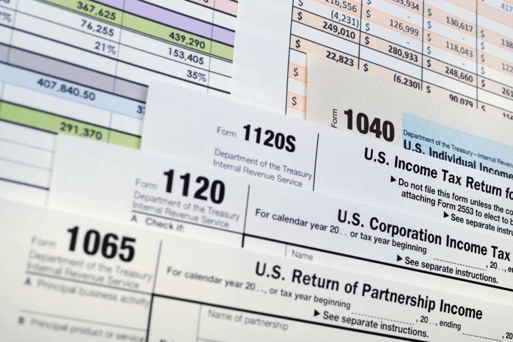 irs-tax-forms