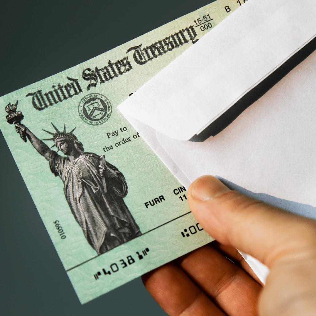 Do I Owe Taxes for My Stimulus Checks?