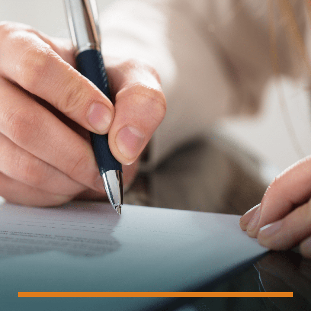 How Does An Audit End?