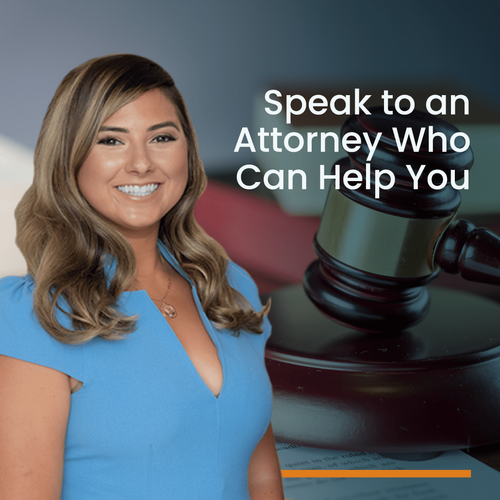 Speak to an Attorney Who Can Help You