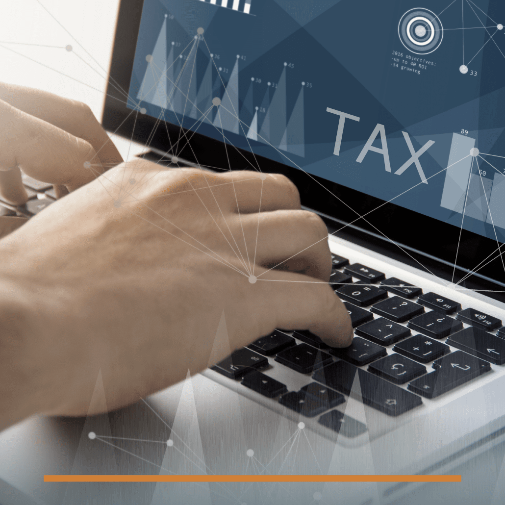 cryptocurrency and taxes laptop