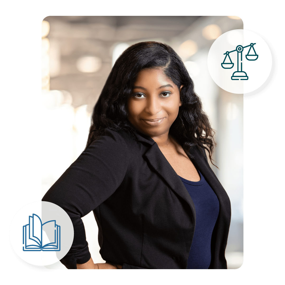 Kiara Maxie, Office Manager