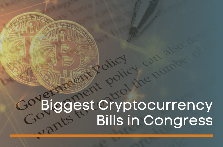 Update on Crypto-Friendly Tax Benefits Bills in Congress