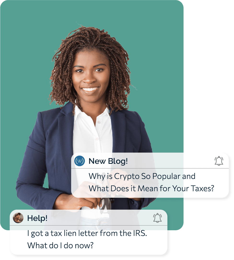 Tax Solutions specialists