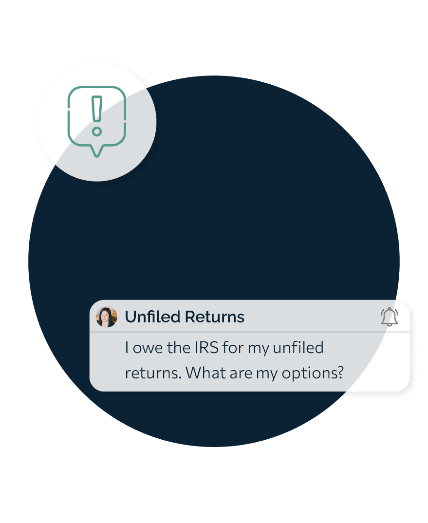 Unfiled Returns