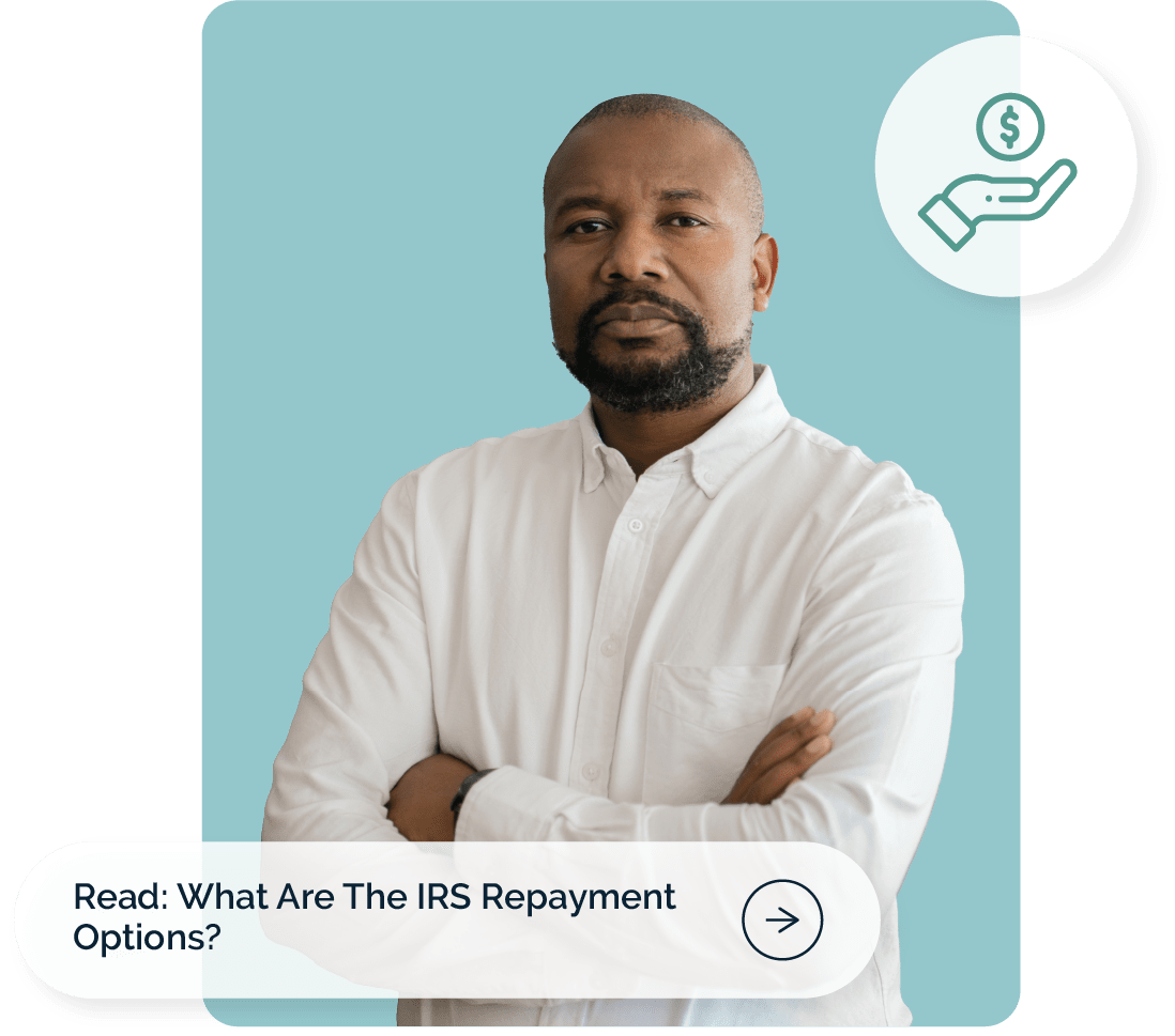 What are IRS Repayment Options