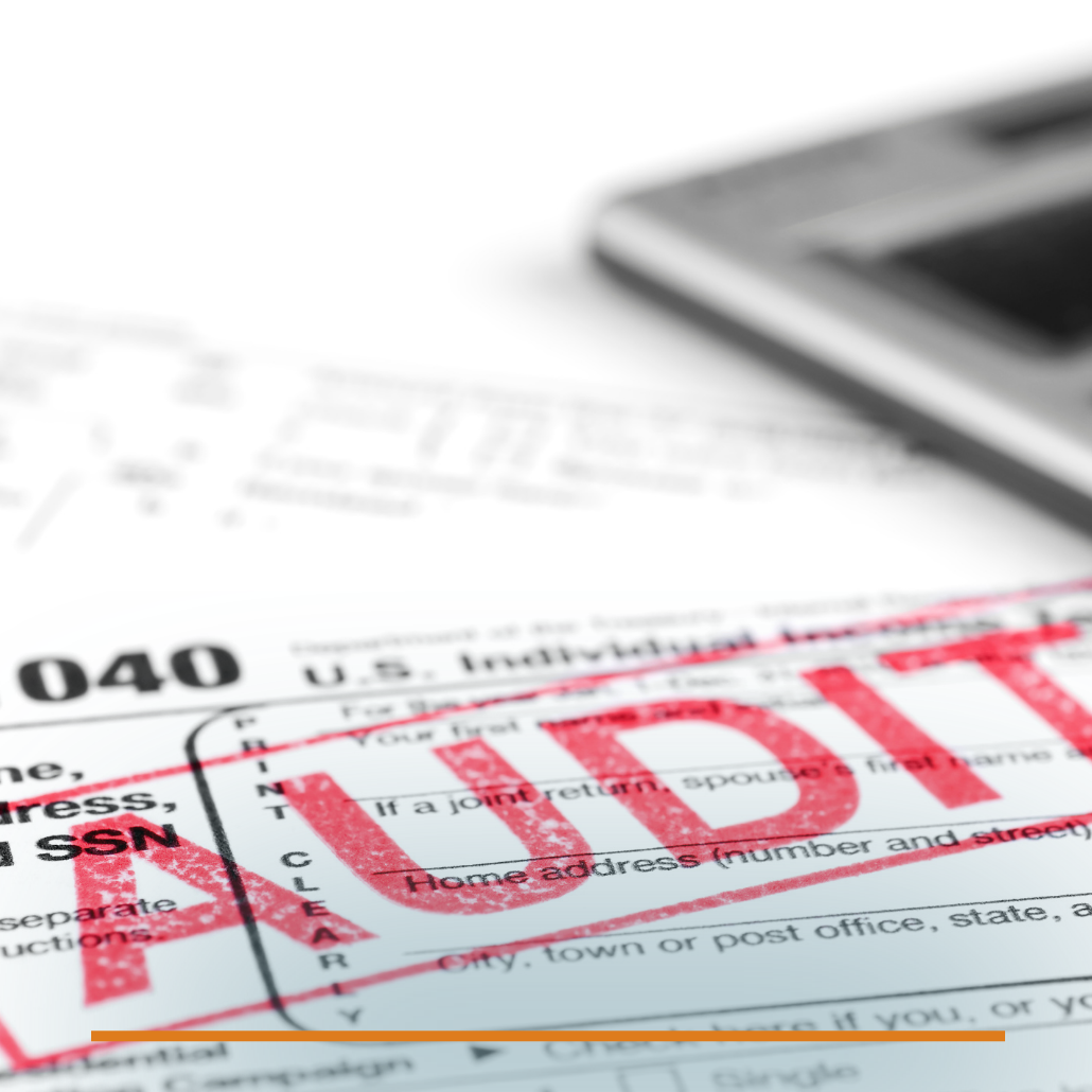 Determine How You’re Being Audited