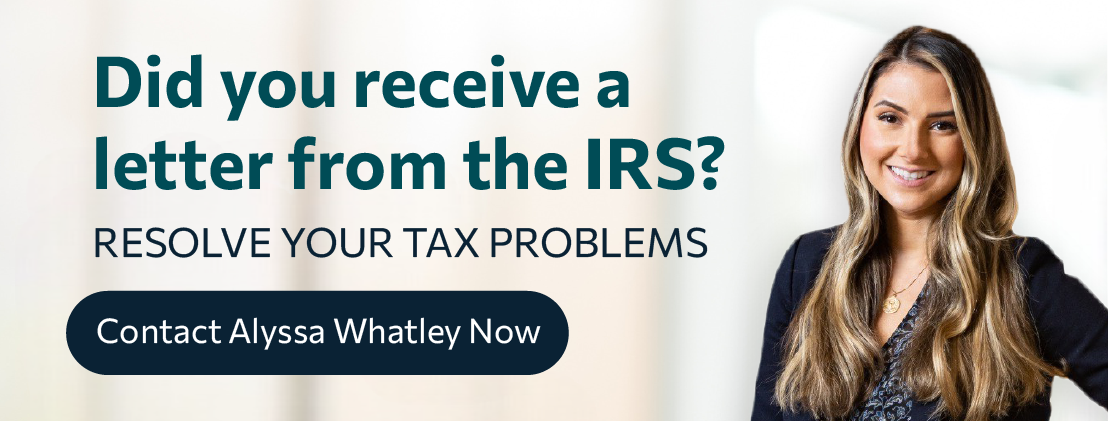 Speak to Attorney Alyssa Whatley