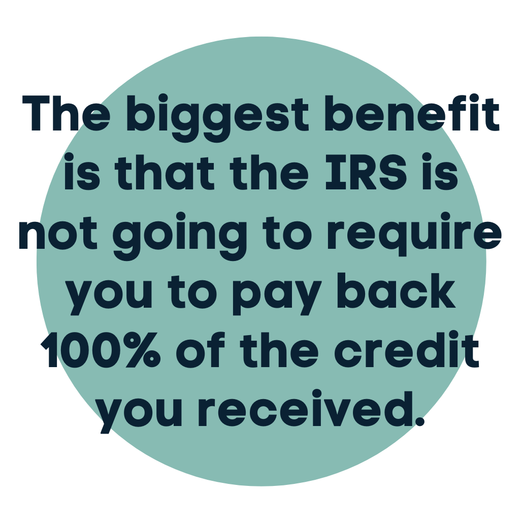 What’s So Great About Paying Money Back to the IRS?