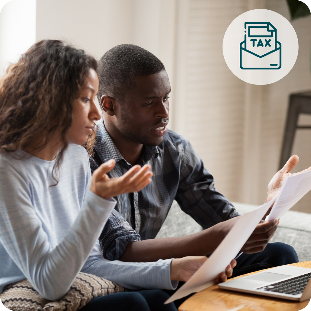 First Steps After Receiving an IRS LT11 Notice