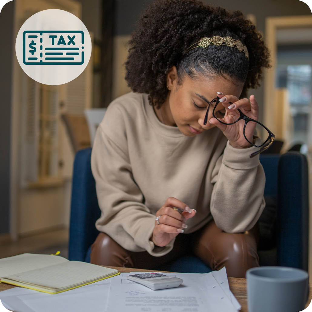 Taxpayer trying to understand IRS Form 433-A