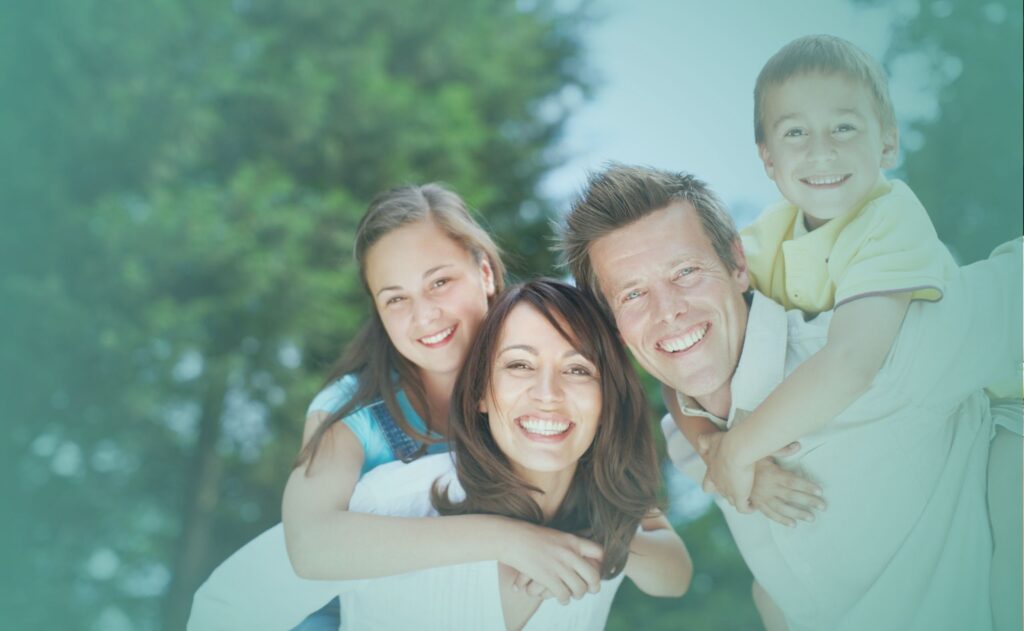 Family enjoying life after winning audit appeal with the best Atlanta tax appeal attorney